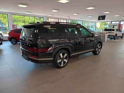 Hyundai Santa Fe Gebrauchtwagen