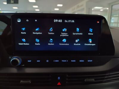 Hyundai i20 Tageszulassung