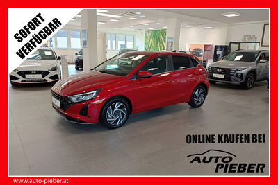 Hyundai i20 Tageszulassung