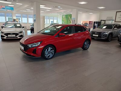 Hyundai i20 Tageszulassung