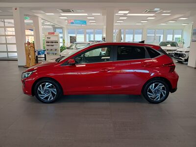 Hyundai i20 Tageszulassung