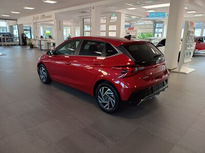 Hyundai i20 Tageszulassung