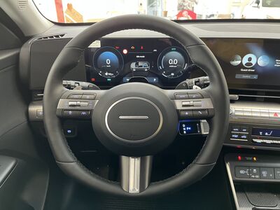 Hyundai Kona Tageszulassung