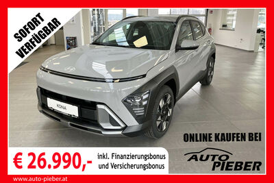 Hyundai Kona Tageszulassung