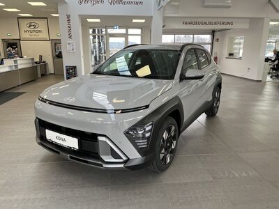 Hyundai Kona Tageszulassung