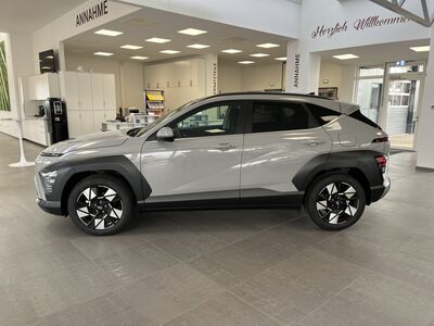 Hyundai Kona Tageszulassung