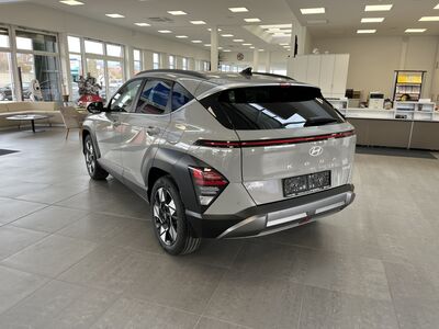 Hyundai Kona Tageszulassung