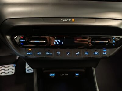 Hyundai Bayon Tageszulassung