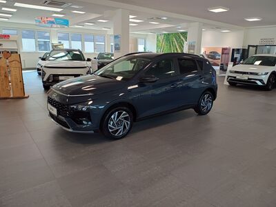 Hyundai Bayon Tageszulassung