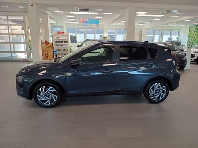 Hyundai Bayon Tageszulassung