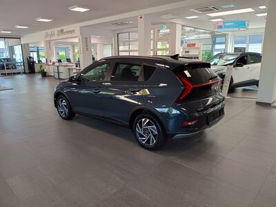 Hyundai Bayon Tageszulassung