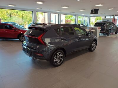 Hyundai Bayon Tageszulassung