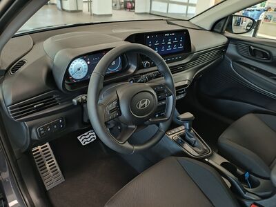 Hyundai Bayon Tageszulassung