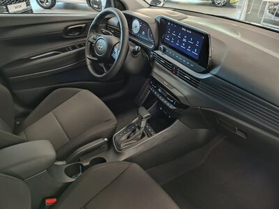 Hyundai Bayon Tageszulassung