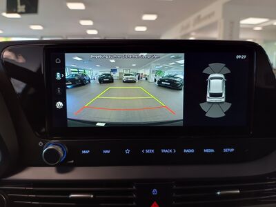 Hyundai Bayon Tageszulassung