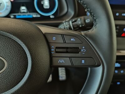 Hyundai Bayon Tageszulassung