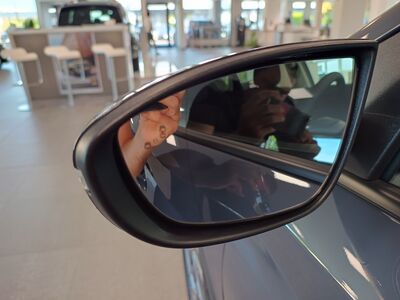 Hyundai Bayon Tageszulassung