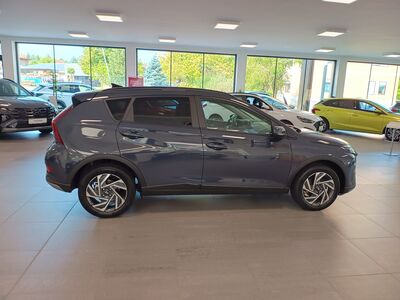 Hyundai Bayon Tageszulassung