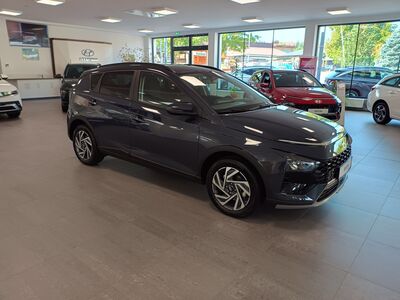 Hyundai Bayon Tageszulassung