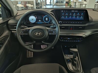 Hyundai Bayon Tageszulassung