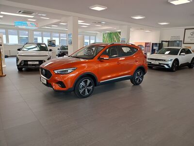 MG ZS Tageszulassung