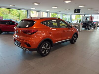 MG ZS Tageszulassung