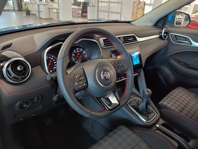 MG ZS Tageszulassung