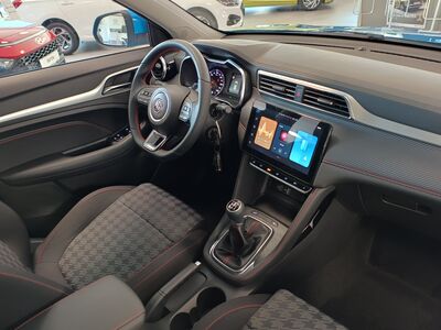 MG ZS Tageszulassung