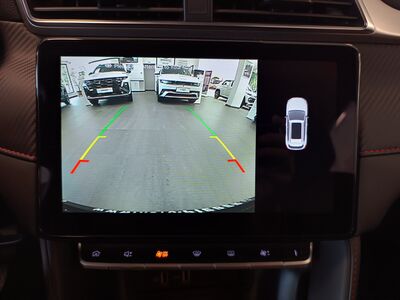 MG ZS Tageszulassung