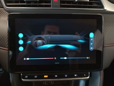 MG ZS Tageszulassung