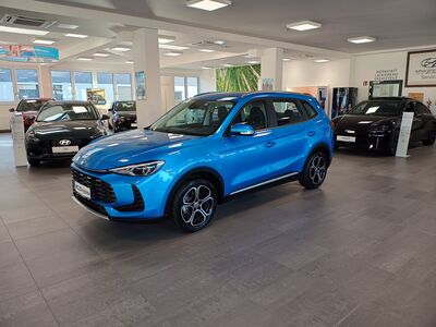 MG ZS Tageszulassung