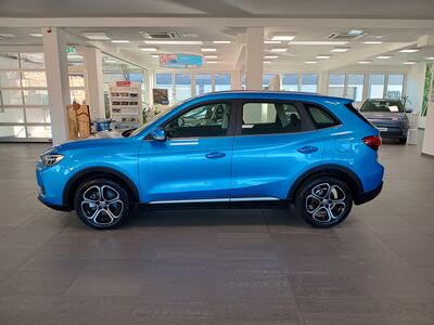 MG ZS Tageszulassung