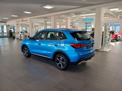 MG ZS Tageszulassung