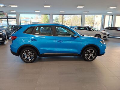 MG ZS Tageszulassung