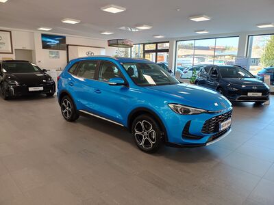 MG ZS Tageszulassung