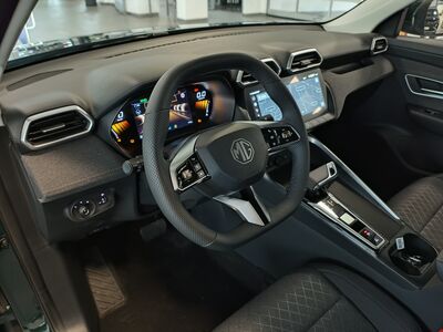 MG ZS Tageszulassung