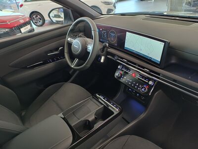 Hyundai Tucson Tageszulassung