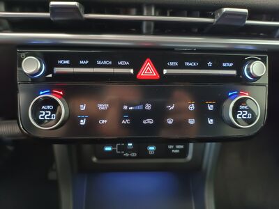 Hyundai Tucson Tageszulassung