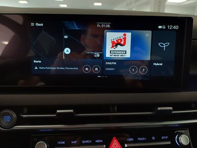 Hyundai Tucson Tageszulassung