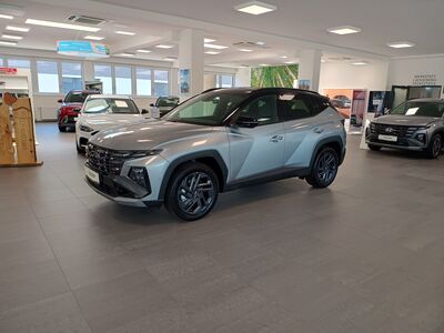 Hyundai Tucson Tageszulassung