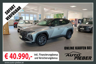 Hyundai Tucson Tageszulassung