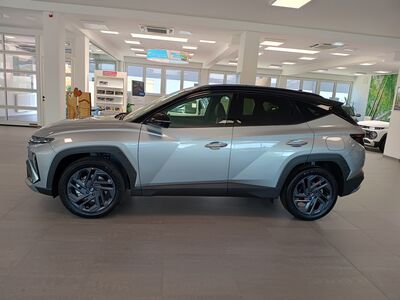 Hyundai Tucson Tageszulassung