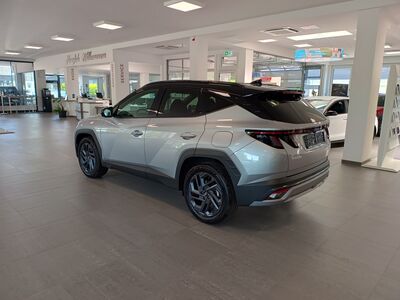 Hyundai Tucson Tageszulassung