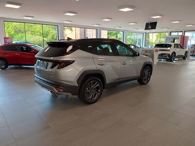 Hyundai Tucson Tageszulassung