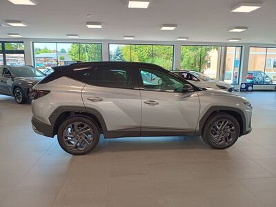 Hyundai Tucson Tageszulassung