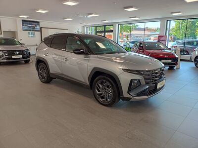 Hyundai Tucson Tageszulassung