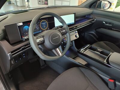 Hyundai Tucson Tageszulassung