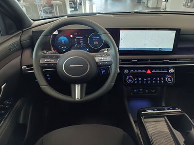 Hyundai Tucson Tageszulassung