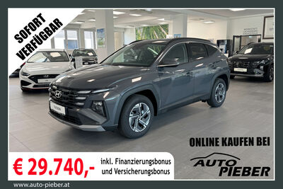 Hyundai Tucson Neuwagen