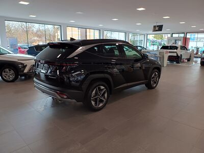 Hyundai Tucson Tageszulassung